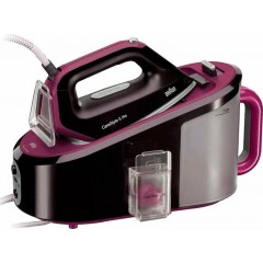 Braun IS5155BK Σύστημα Σιδερώματος Πίεσης 7.5bar με Δοχείο 2lt Braun IS5155BK Σύστημα Σιδερώματος Πίεσης 7.5bar με Δοχείο 2lt